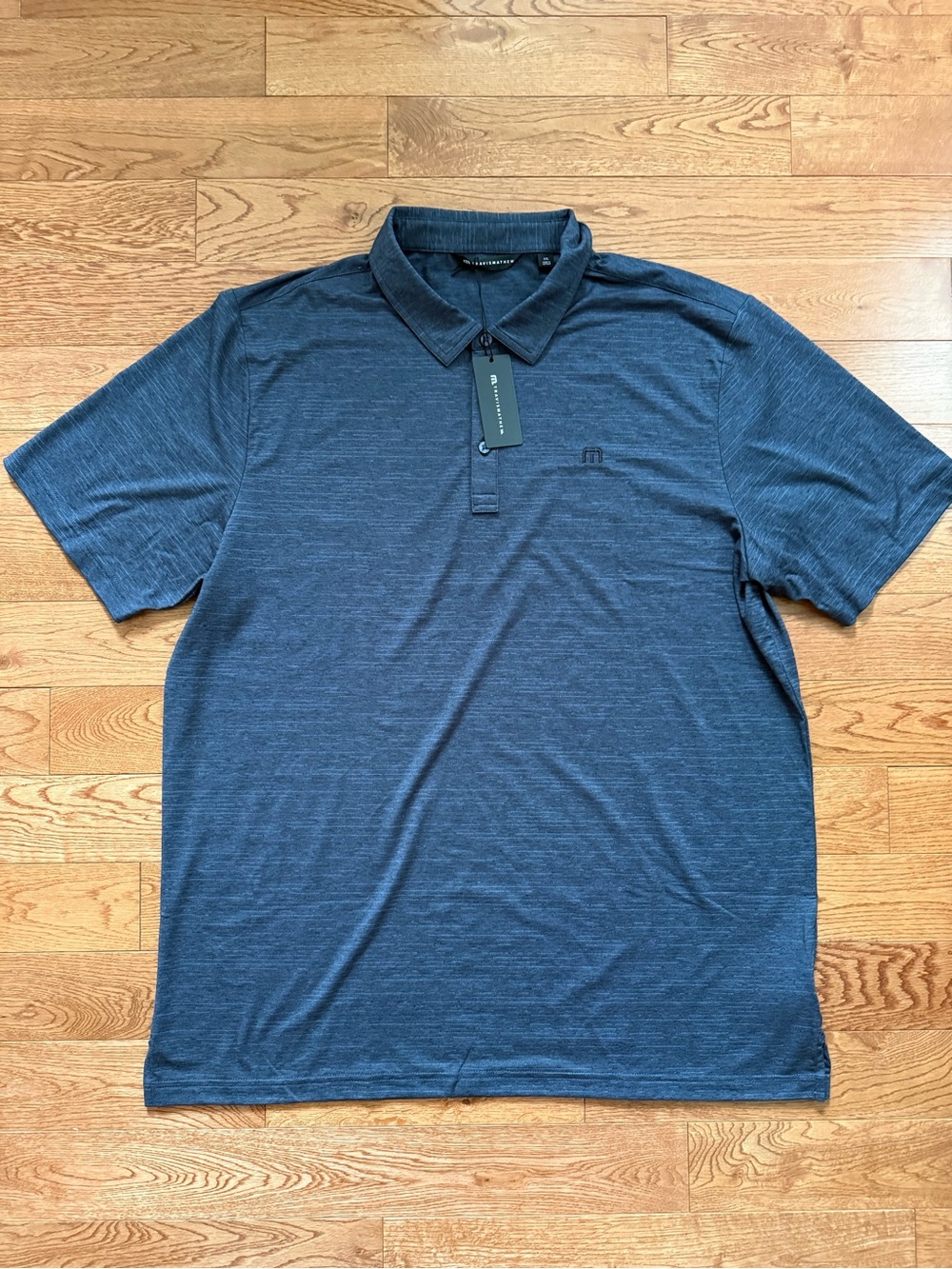 Travis Mathew NWT Heater Polo size 2XL